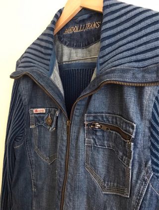 Jaqueta Bandolli Jeans