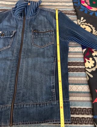 Jaqueta Bandolli Jeans