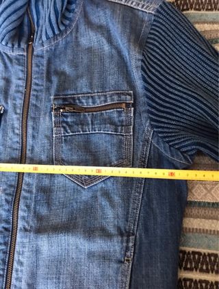 Jaqueta Bandolli Jeans