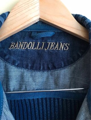 Jaqueta Bandolli Jeans