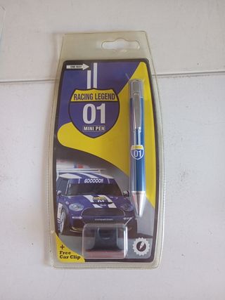 BOLIGRAFO RACING LEGEND INOXCROM