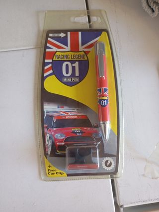 BOLIGRAFO RACING LEGEND INOXCROM