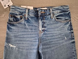 Pantalón jean tejano Zara