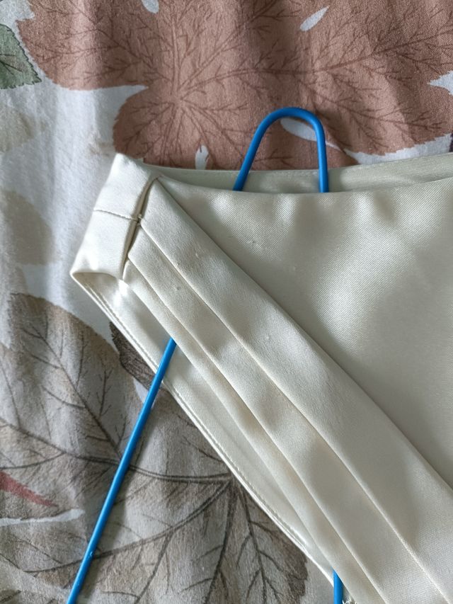 Vestido fiesta y chaqueta talla 40