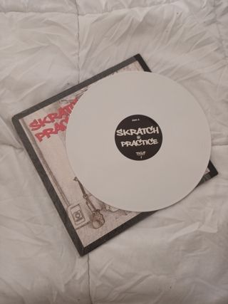 Vinilo skratch practice volumen 1