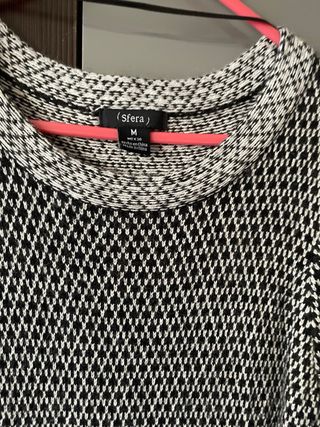 Vestido t.M Sfera muy nuevo