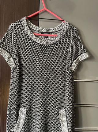 Vestido t.M Sfera muy nuevo