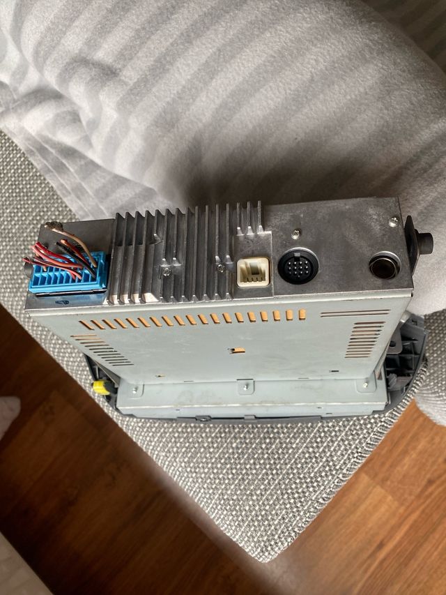 Radio CD Original del Suzuki Alto 2010