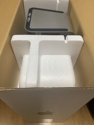 Tastiera e mouse iMac 20" 2009 OS Captain