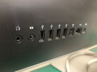 Tastiera e mouse iMac 20" 2009 OS Captain