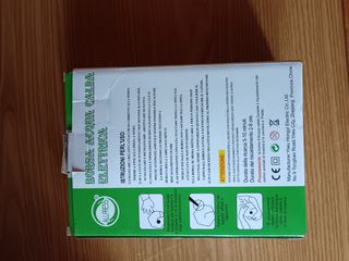 Borsa acqua calda elettrica