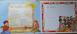 Libro "El libro de la primera Comunión"