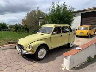 Citroen Dyane 6 1975