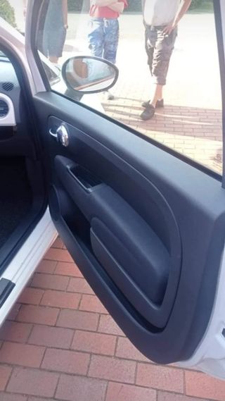 FIAT 500 2009