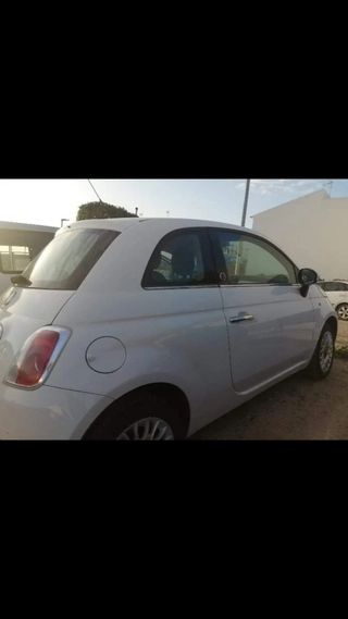 FIAT 500 2009