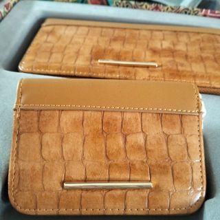 Juego de dos carteras mujer