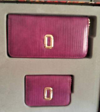 Juego de dos carteras mujer