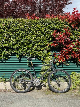 Bicicleta MTB vintage