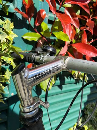 Bicicleta MTB vintage