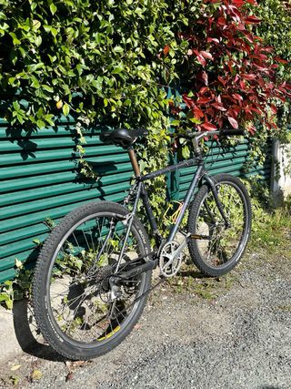 Bicicleta MTB vintage