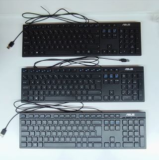 Teclado Asus con cable
