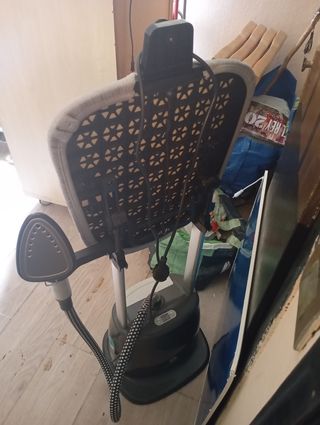 Tabla planchar vertical klindo