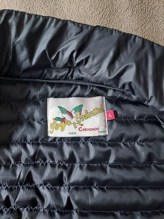 Chaleco de plumas Chevignon