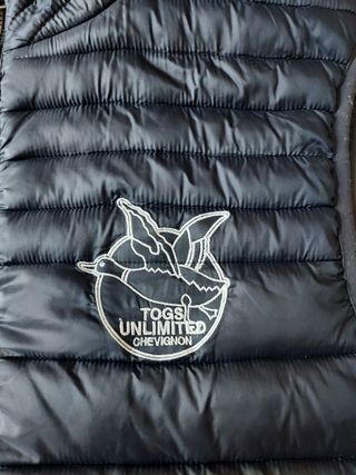 Chaleco de plumas Chevignon