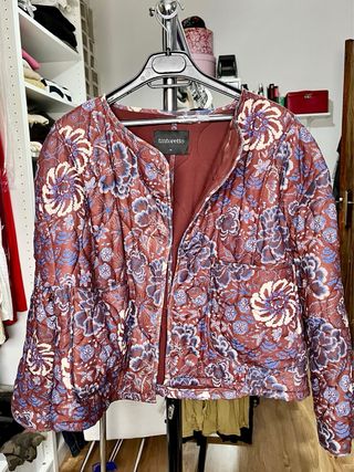 Chaqueta acolchada Tintoretto
