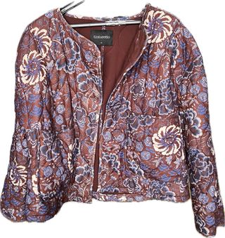 Chaqueta acolchada Tintoretto