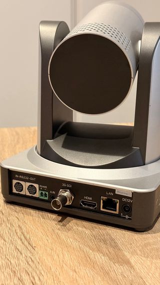 Cámara robotizada PTZ HD Minrray