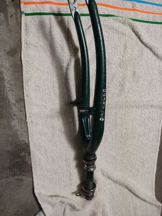 Horquilla Shimano bicicleta 