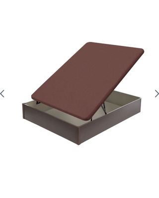 Canapé Flex Wengué 105x200
