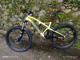 Bicicleta montaña Rallon