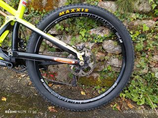 Bicicleta montaña Rallon