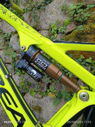 Bicicleta montaña Rallon