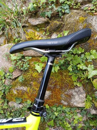 Bicicleta montaña Rallon