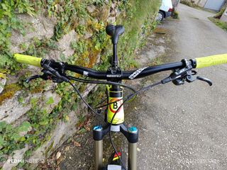 Bicicleta montaña Rallon