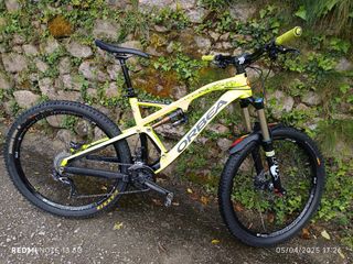 Bicicleta montaña Rallon