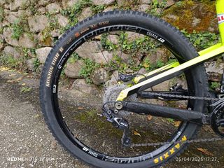 Bicicleta montaña Rallon