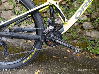 Bicicleta montaña Rallon