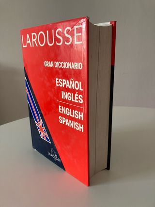 Diccionario Larousse Español / Inglés