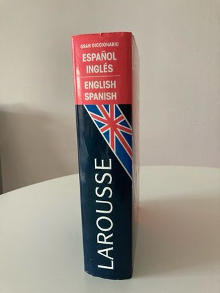 Diccionario Larousse Español / Inglés