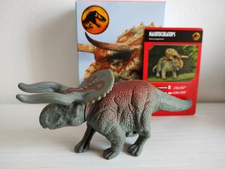 Dinosauro Mc Donald's