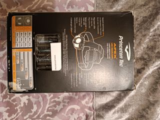 Linterna frontal princeton tec ápex led
