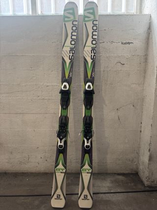 Esquís Salomon X drive BT