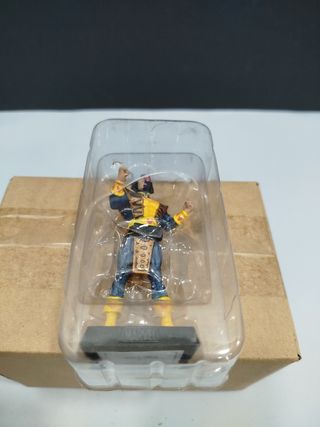 FIGURA DE PLOMO MARVEL - JACK OF HEARTS