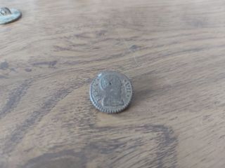 Botones militares de Fernando VII