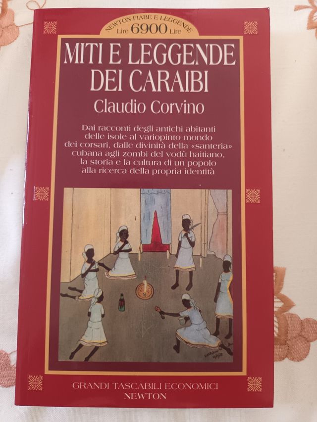 Miti e leggende dei Caraibi