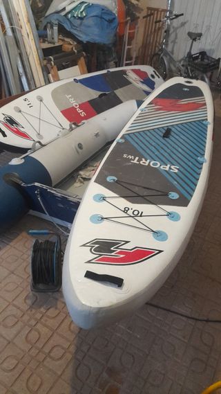 Rebaja Torrevieja reparación de Zodiac tabla de pa